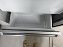 西门子（SIEMENS）484升 变频混冷多门四门大容量家用冰箱 家电国家补贴 以旧换新 精细分储独立双循环白 KM48EA20TI 实拍图