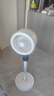 NIYEVN【300平全屋降温丨秒降16℃】空调扇制冷风扇落地扇电风扇静音卧室超静音一级能效空气循环扇家用 【9D数显瀑冷超核追踪】AI遥控-400m别墅空调 2025年新款丨涡轮暴风丨全屋送风制冷丨 实拍图