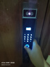 英典R70 Pro掌静脉智能门锁指纹锁3D人脸识别智能锁电子锁入户密码锁 掌静脉解锁+主动视频对讲+3D人脸 实拍图