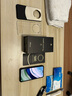 邦克仕（Benks）适用苹果15Plus/14promax防眩光钢化膜 iPhone15Plus超高清手机膜 康宁玻璃防折射舒眼贴膜 实拍图