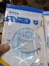 蓝湾贝舒一次性医用外科口罩透气防粉尘非独立包装成人口罩三层防护 医用外科成人50片（10片/袋*5） 实拍图