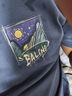 班尼路（Baleno）短袖t恤男220G重磅夏季潮流大码透气圆领上衣青少年宽松纯棉短t 实拍图