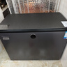 美的（Midea）无霜王281升风冷无霜冰柜家用冷藏冷冻两用冷柜-40度超低温300升左右冰箱BD/BC-281WKGEMS国家补贴 实拍图