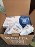 碧然德（BRITA）过滤净水器 滤水壶 海洋系列 3.5L(蓝色）+去水垢专家版滤芯11枚 环保加固包装 实拍图