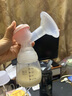 新贝 单双边电动吸奶器充电式吸乳器低音拔奶器孕产妇大吸力便携待产 8771-1单边pp奶瓶基础款 实拍图