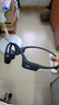 韶音（SHOKZ）【国家补贴】OpenRun Air S803骨传导耳机开放式运动跑步超长续航无线蓝牙耳机 石墨黑 实拍图