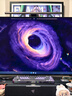明基(BenQ) ScreenBar Halo2屏幕挂灯电竞显示器电脑沉浸背光智能护眼 实拍图