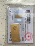 菜百首饰“财富”投资金条 足金Au999.9黄金金砖 投资 收藏礼品 “财富”金条 20克（不支持退换货） 实拍图