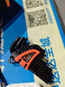 德力西电气 DELIXI ELECTRIC内六角扳手套装五金维修工具六角螺丝刀(CR-V耀黑短平头9件套) 实拍图