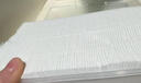 名创优品（MINISO）全棉菱格化妆棉卸妆棉湿敷棉片脸部眼唇妆棉 340片*2包 实拍图