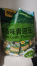 甘源蒜香味青豌豆青豆豌豆粒休闲零食坚果炒货特产小吃食品量贩500g 实拍图