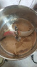 房太太 【304不锈钢】三七打粉机中药材粉碎机家用五谷杂粮磨粉机商用药店超细研磨机多功能破壁机料理机 【新款锅盖】2500克升级304不锈钢 实拍图