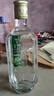 玉蝉老酒 玉蝉大曲光瓶 浓香型白酒 39度 500ml 单瓶装低度口粮白酒 实拍图
