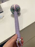 艾草养生锤拍八虚经络穴位敲打神器家用身肩颈背手持式艾灸按摩棒 升级加长31cm艾草养生锤4个全家齐健身-颜色随机 实拍图