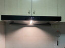 老板双子星65X3S油烟机变频双腔25风量1000Pa静压大吸力抽油烟机挥手智控油烟机 【爆炒节能烟灶套装】65X3S+55B7A 天然气 实拍图