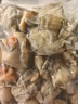 福字号冷冻扇贝肉带黄带卵2斤100-140粒生鲜贝类海鲜开学烧烤季 实拍图