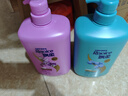 飘柔套装日常护理去屑清爽型1KG+水润洁顺型1KG洗发水去油 实拍图