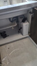 海尔（Haier）自然湃pro家用净水器600G净水机RO净饮机过滤厨下自来水过滤直饮纯水机 HKC1560-R610D2U1 实拍图