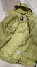 骆驼（CAMEL）CamelTex户外御寒冲锋衣男女同款防油污外套三合一登山服  S 实拍图