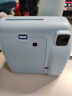 富士（FUJIFILM）instax  mini12 一次成像 立拍立得相机 （现货速发）miniSe蓝 官方标配（无相纸及周边配件） 实拍图