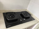 康佳（KONKA）燃气灶天然气双灶家用 5.2kW猛火灶70%高热效【换装优选性价比】 国家补贴20%大面板可调JZT-KEG75 实拍图