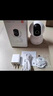 小米智能摄像机3云台版500万像素3K 超微光全彩 AI人形侦测手机查看双频家用摄像头婴儿看护器监控 实拍图
