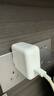 Apple/苹果 30W USB-C充电器 type-c充电器苹果充电器原装手机快充 苹果17充电器平板笔记本充电器 实拍图