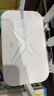 中兴（ZTE） 巡天AX3000Pro+路由器 5G双频超千兆双2.5G Mesh无线路由器 WIFI6 电竞路由穿墙大覆盖 实拍图