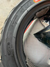 建大轮胎 建大k710x电动车钢丝防爆真空轮胎3.00-10摩托车真空胎8层防滑黑 实拍图