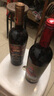 CANIS FAMILIARIS布多格意大利原瓶进口红酒 奥巴萨半干红葡萄酒 750ml 婚宴单瓶装 实拍图