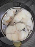 禧美海产 冷冻大西洋真鳕鱼段净重1斤/袋 4-6块 带皮切段 海鲜水产  实拍图