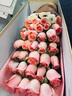 幽客玉品鲜花速递红玫瑰花束表白送女友老婆生日礼物全国同城配送 33朵戴安娜玫瑰礼盒 实拍图