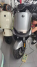 九号（Ninebot）九号电动新品摩托车M3 95c MAX 高端铅酸电摩【门店自提】 到门店选颜色 实拍图