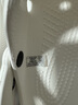 crocs卡骆驰贝雅洞洞鞋沙滩鞋|10126 白色-100 37/38(230mm)  实拍图