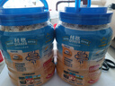 桂格（QUAKER）快煮快熟燕麦片1000克罐装 营养早餐 膳食纤维 零添加白砂糖 实拍图
