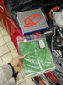 曼牌（MANNFILTER）空调滤芯滤清器CUK2358/CUK23072雅阁思域CR-V思铂睿奥德赛歌诗图 实拍图