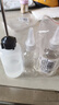 秉优 缝纫机油100ml 高品质机械润滑油家用防锈金属油电动车风扇合页门锁眼轴承齿轮窗槽黄油剂 实拍图