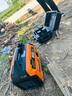 森久汽油发电机220V/3KW家用小型低噪户外便携露营停电应急SE2800PRO 实拍图