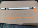 倍思电容笔触控触屏笔平板笔【手机平板通用】适用iPad苹果华为小米荣耀三星三合一手写笔apple pencil 实拍图