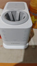 小白熊SnowBear温奶器摇奶器一体机二合一  暖奶器热奶器 新升级红外线感温5096 实拍图