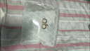 好孩子（gb）儿童内裤女 母婴A类女孩纯棉内裤 5A抗菌平角内裤女-3条装本白 实拍图