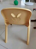 美丽雅儿童椅子靠背学习餐椅塑料小板凳子家用加厚洗澡浴室凳 实拍图