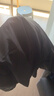 京东京造跑步运动裤男速干短裤有氧宽松训练健身5分裤 犀牛灰 M 实拍图