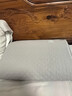 上梵 全荞麦枕头荞麦皮枕芯睡眠枕头荞麦壳颈椎枕头配全棉枕套 格调灰苦荞版 实拍图