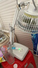 华畅医疗红外线理疗灯TDP神灯红光治疗仪家用医用烤灯产妇膝盖烤电理疗仪 院线同款【台式可控温丨电磁波+红外线】YY-030 实拍图