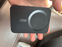 SUIDDY 【3C认证】苹果Magsafe磁吸无线充电宝超薄小巧无线快充移动电源适用苹果17/16ProMax/15/14/13 实拍图