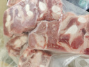 龙大肉食 黑猪软骨肋排净重2斤 猪脆骨软排 糖醋排骨红烧食材 黑猪肉生鲜 实拍图