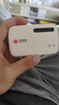 联通随身wifi移动无线wifi6免插卡网卡便携热点4g无限路由器车载全国通用流量2025款支持4G/5G设备M30P 实拍图