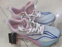 李宁赤兔8PRO 跑步鞋女鞋透气中考体测马拉松竞速运动鞋ARPV006 实拍图
