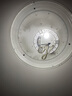 欧普照明（OPPLE）LED客厅卧室吸顶灯灯芯12w 白光5700k 圆形 磁吸改造替换光源灯板模组 1个装/ 实拍图